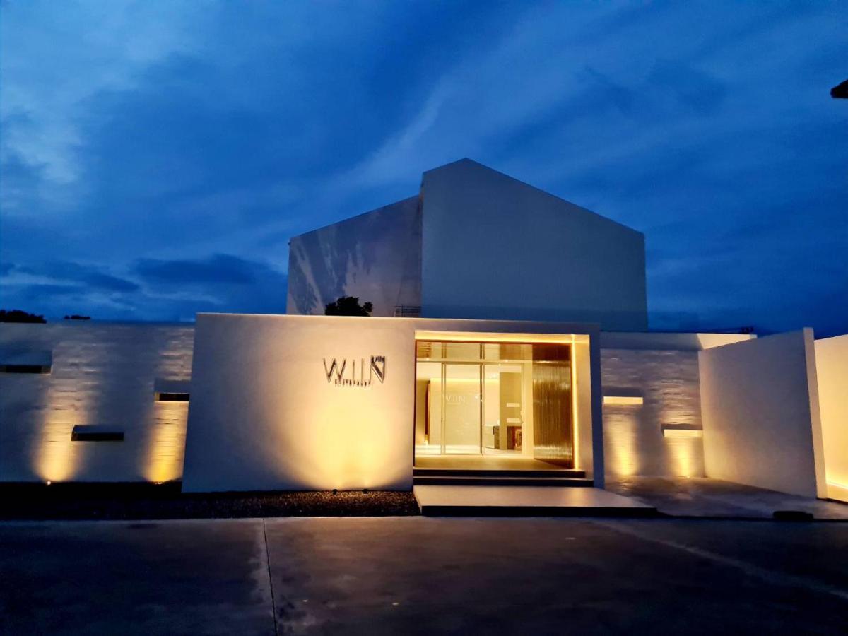 Hotel Wiin Phetchaburi วิน เพชรบุรี Exterior foto