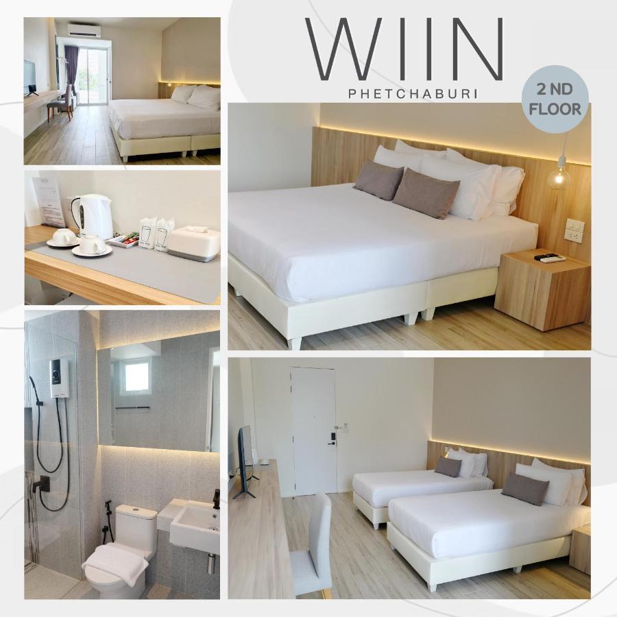Hotel Wiin Phetchaburi วิน เพชรบุรี Exterior foto